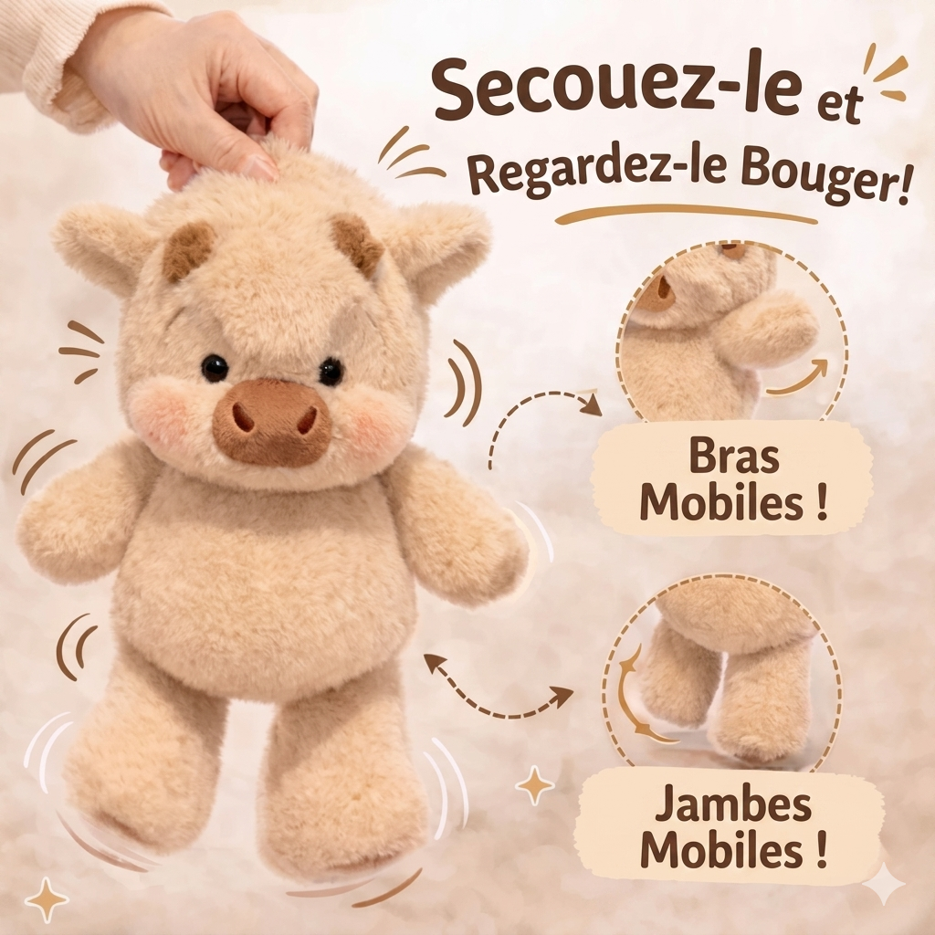 Running Plushie