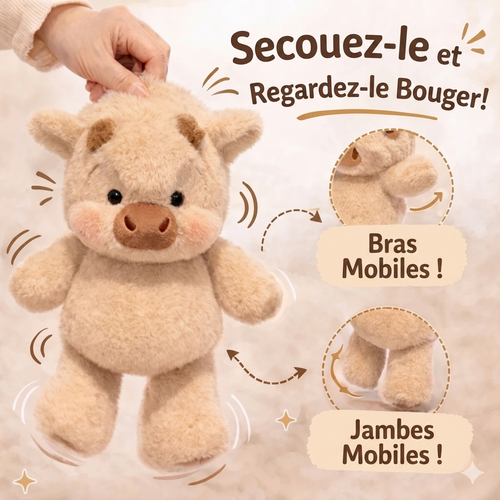 Running Plushie