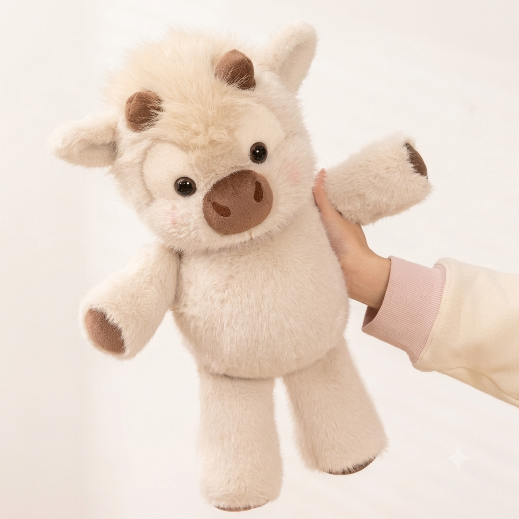 Running Plushie