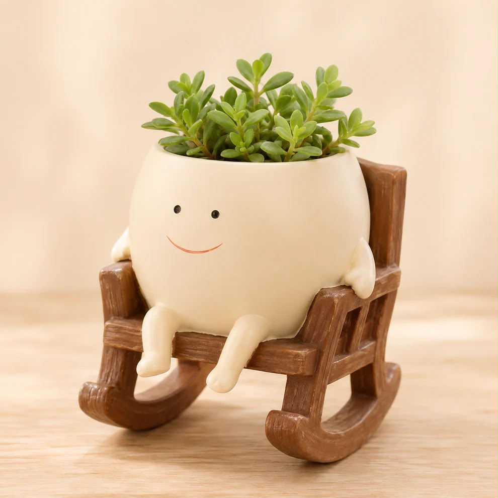 HappyPot / Pot de Décoration