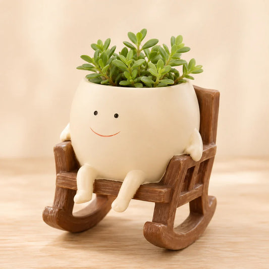 HappyPot / Pot de Décoration