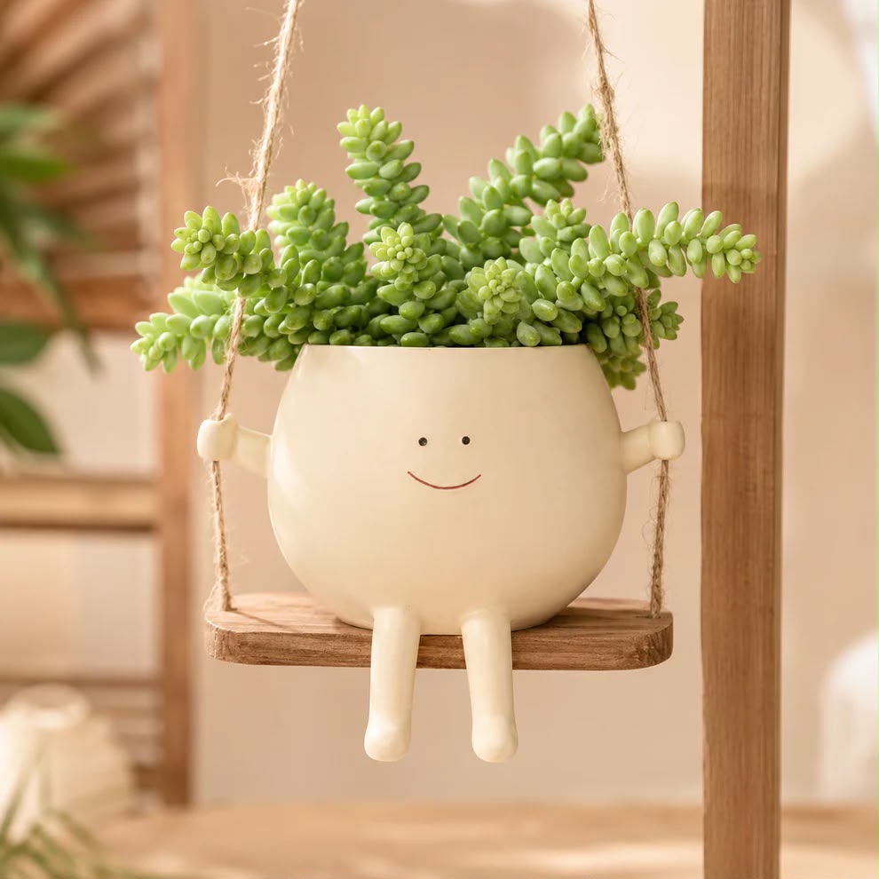 HappyPot / Pot de Décoration